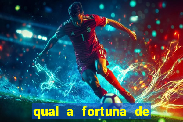 qual a fortuna de arlindo cruz